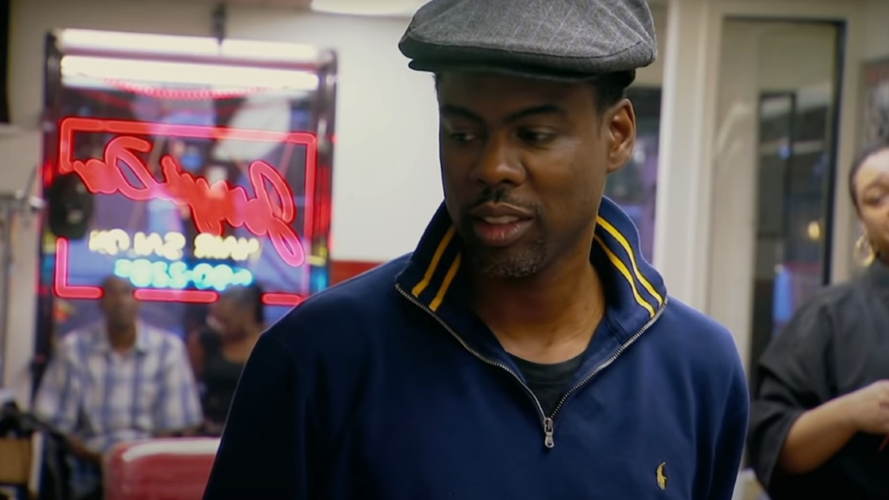 Chris Rock in Good Hair