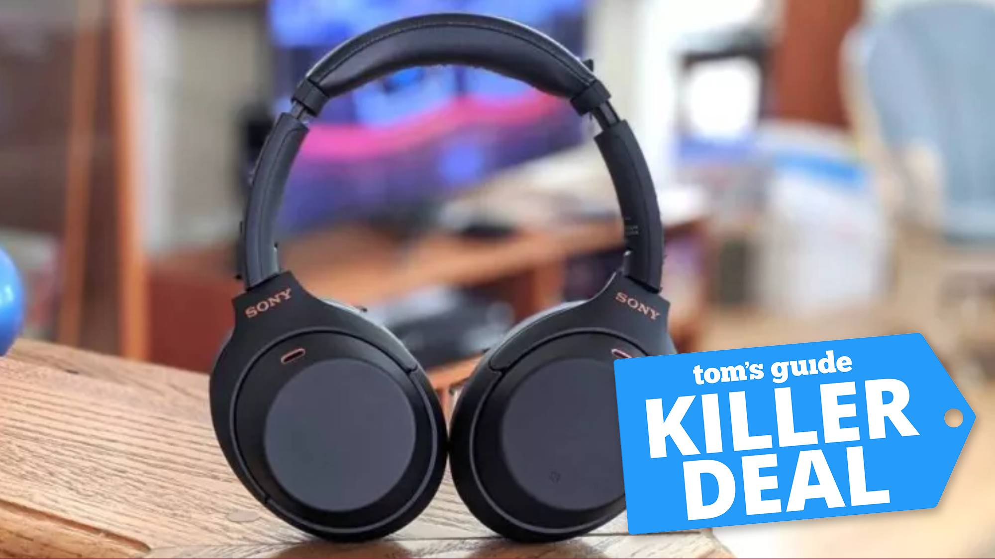 Why I chose this killer Sony headphone deal on Black Friday