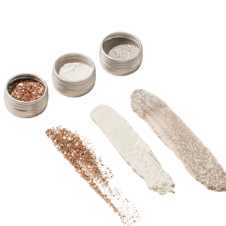 Manucurist mirror powder - Chrome French Manicure