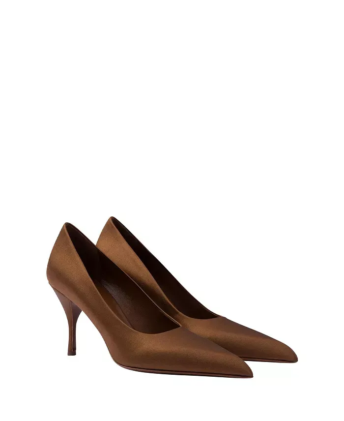 Prada, Satin Pumps