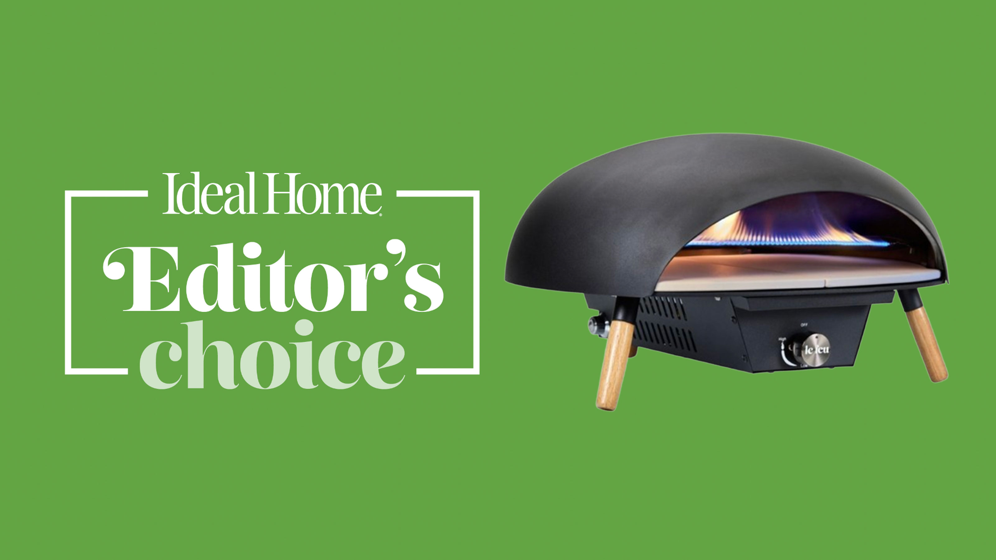 Black Friday sale pizza oven