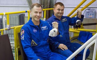 Expedition 57