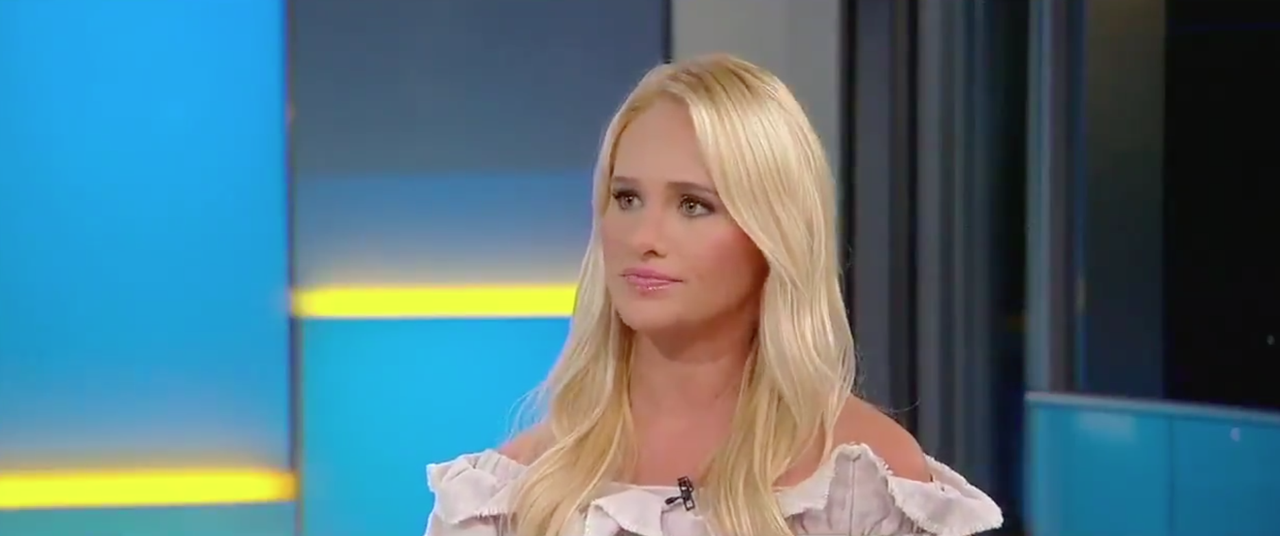 Tomi Lahren.