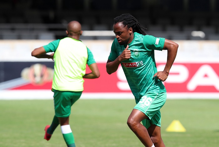 Siphiwe Tshabalala of AmaZulu