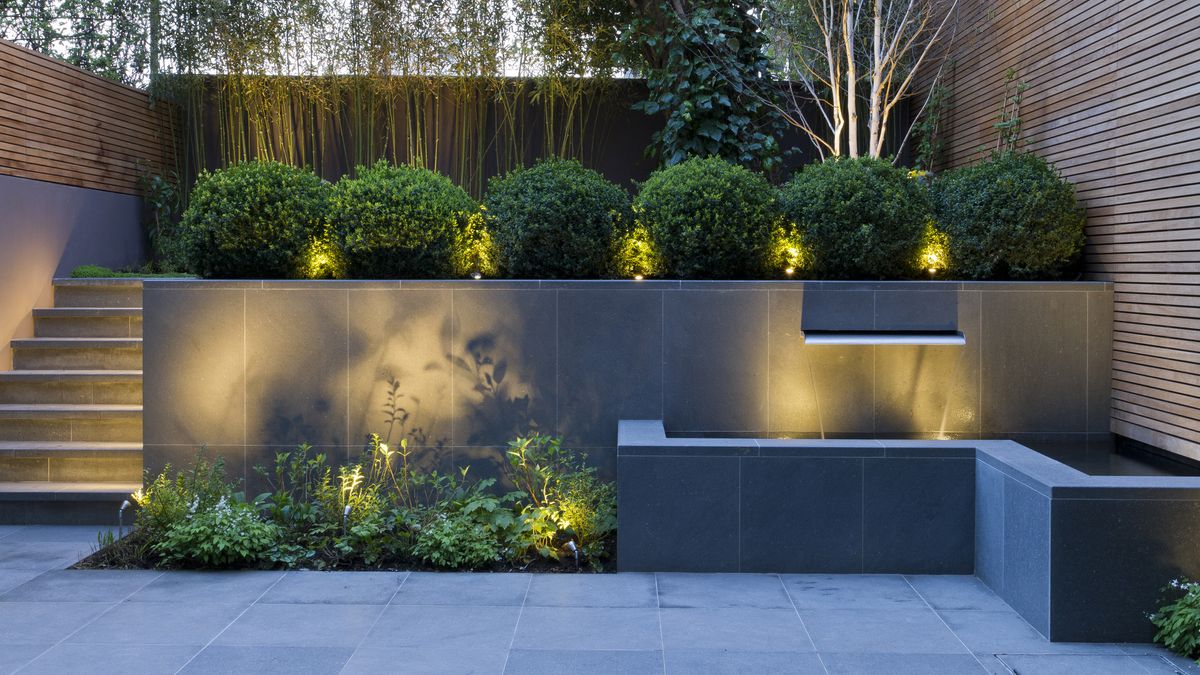 Garden wall ideas: 15 smart ways to get more from your outside space ...