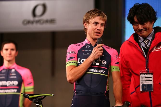 Damiano Cunego will ride his last race with Lampre