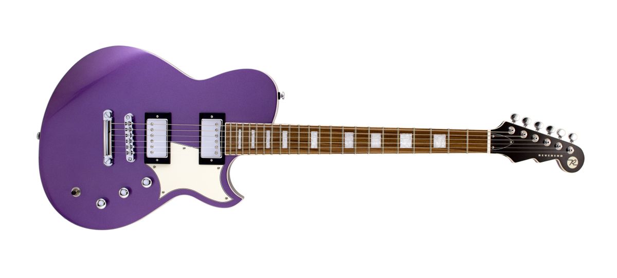Reverend Contender HB
