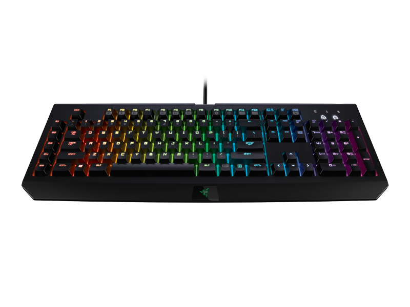 Razer BlackWidow Chroma Keyboard Review | Tom's Guide