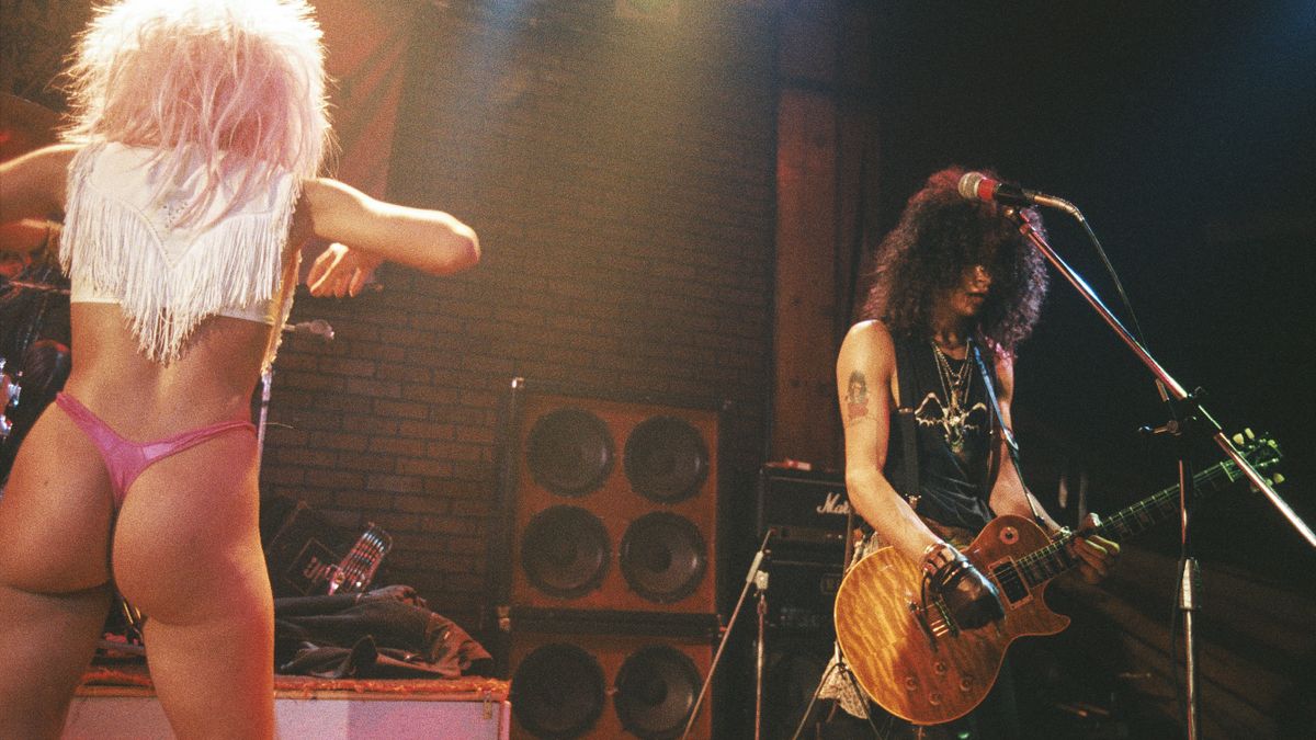 Guns N' Roses photo exhibition celebrates 35th birthday of Appetite for Destruction