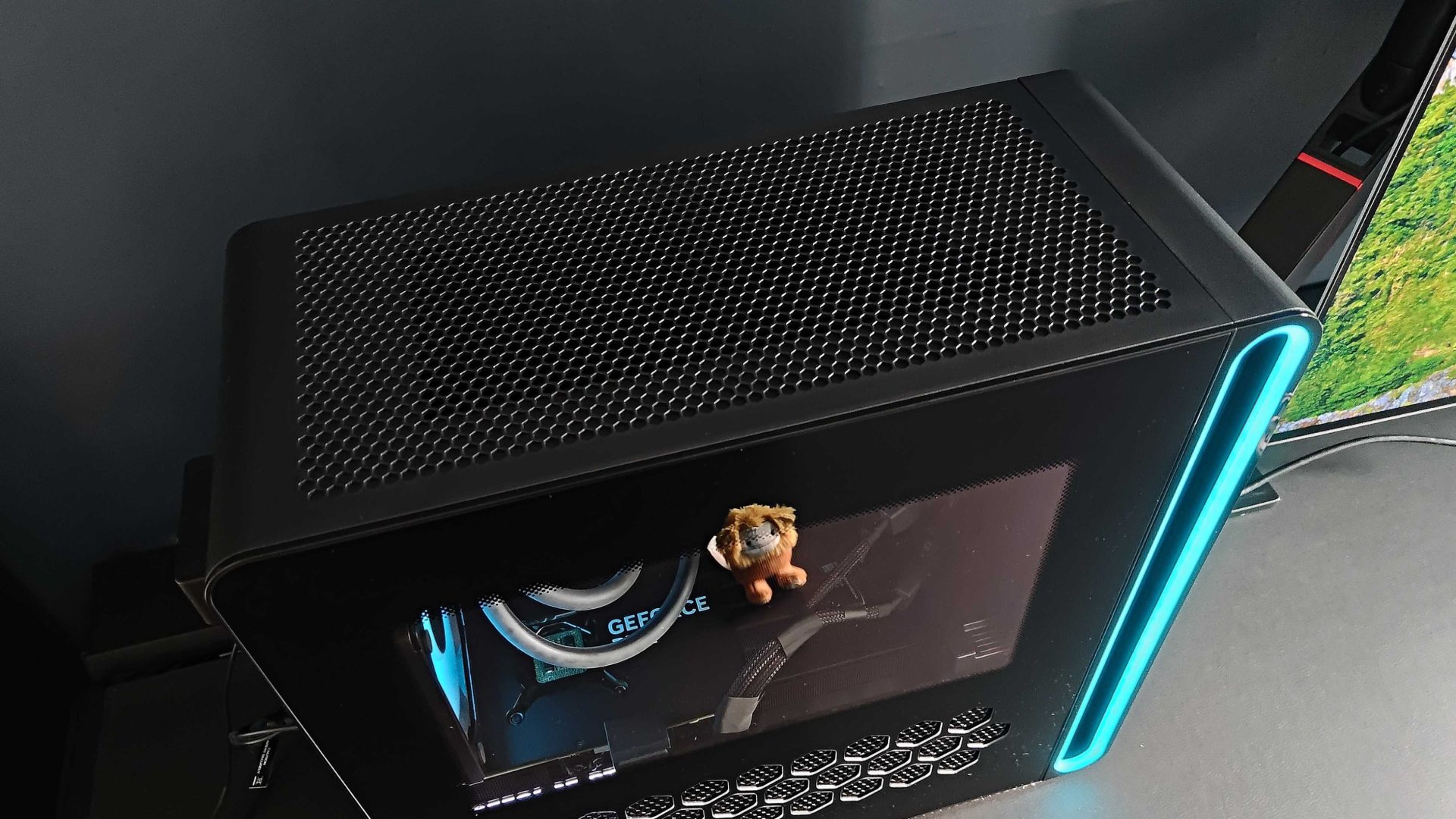 Revisión de Alienware Aurora R16: "Estoy de acuerdo con esta potencia con los pies en la tierra"