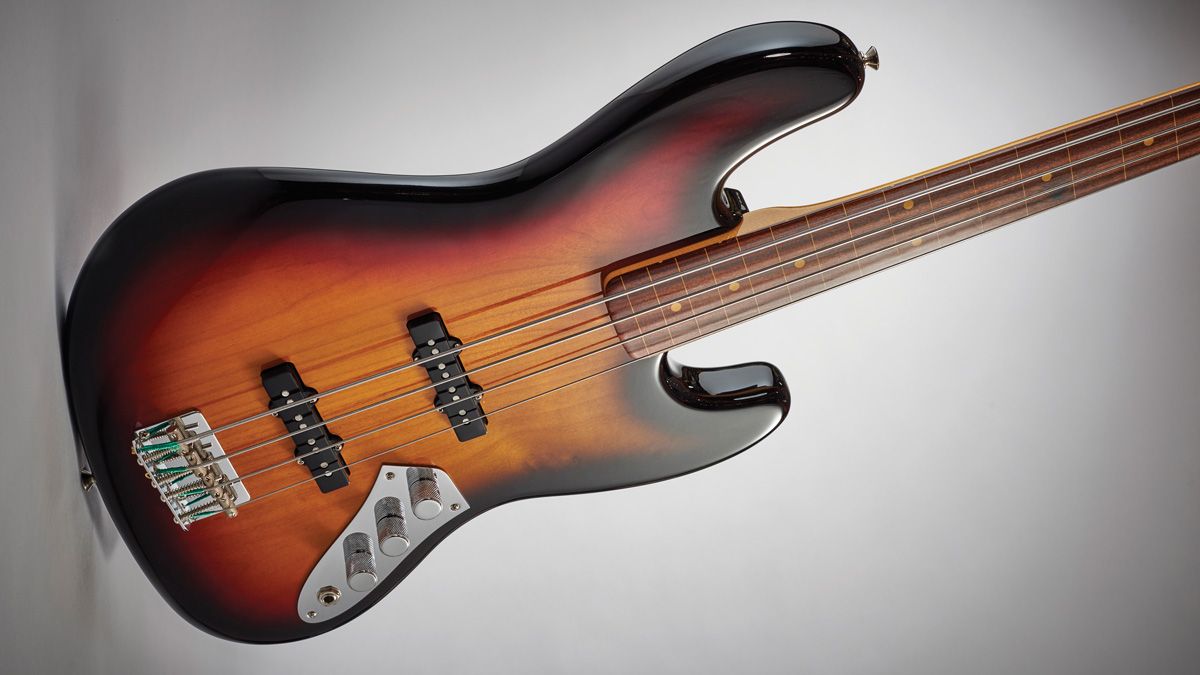 Mening marmorering Palads Fender Jaco Pastorius Signature Jazz review | MusicRadar
