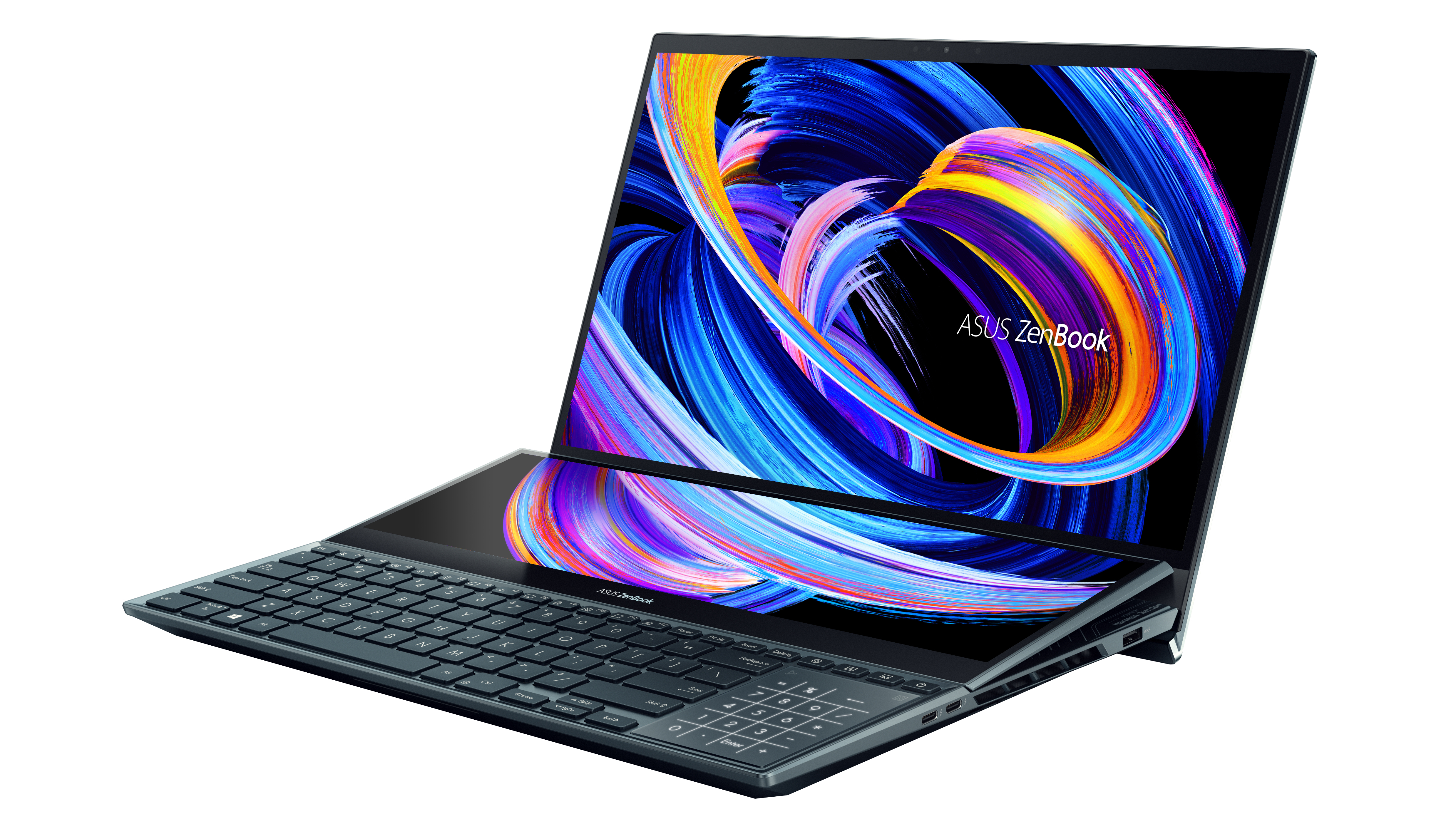 Asus ZenBook Pro Duo 15 Oled