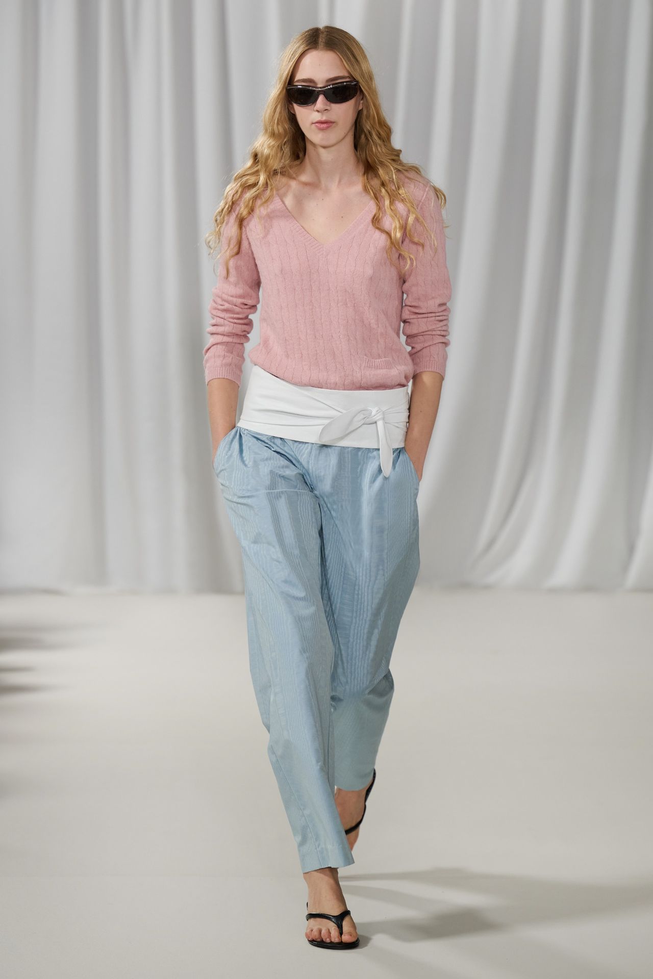 Talia Byre S/S 2027 runway show