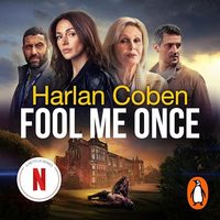 Fool Me Once by Harlan Coben, £5.00 | Amazon