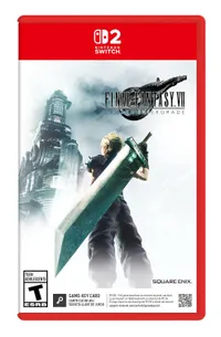Final Fantasy Remake VII Remake Intergrade (Switch 2) Final Fantasy Remake VII Remake Intergrade (Switch 2)