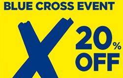 Currys' Blue Cross Sale lasts until Wednesday