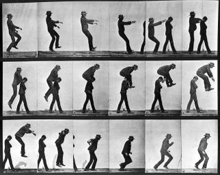 Eadweard Muybridge