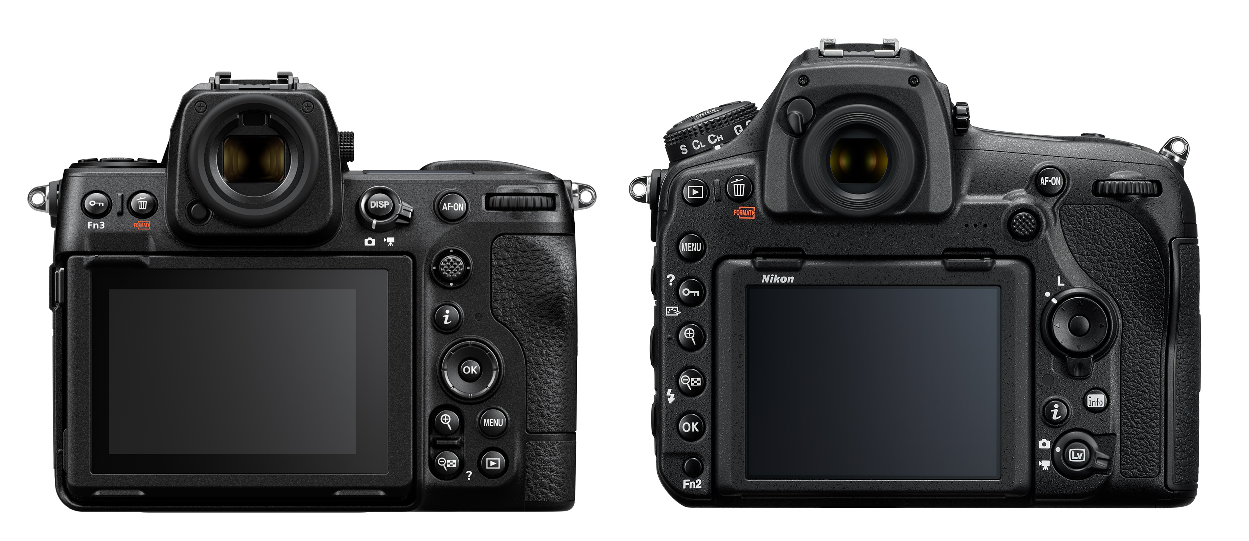 Nikon Z8 Vs D850: Latest Mirrorless Powerhouse Takes On DSLR Legend ...