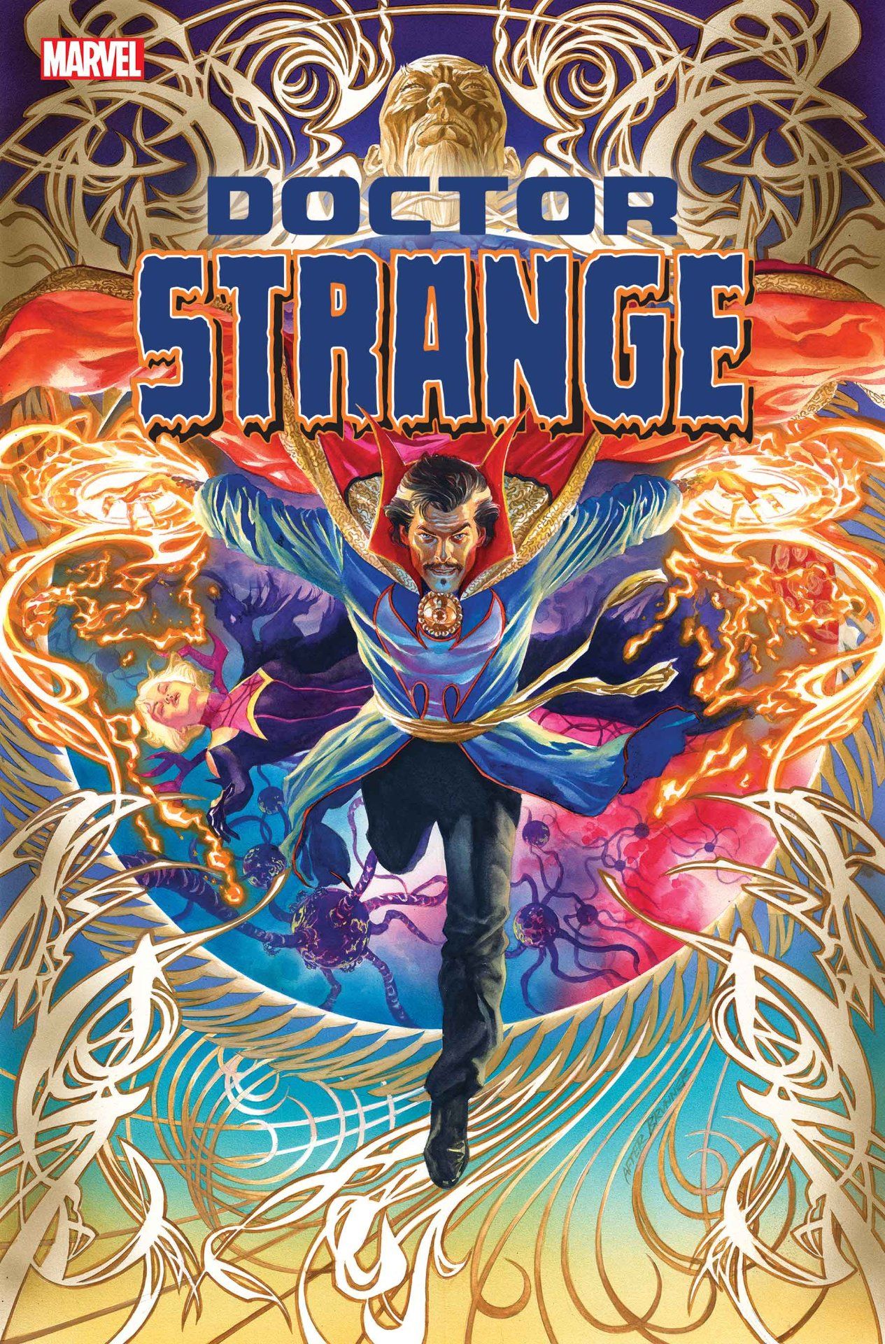 Marvel Comics March 2023 solicitations