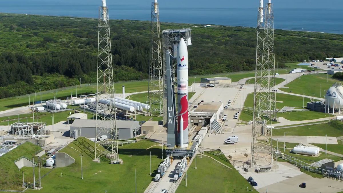 Here’s how to watch ULA’s second Vulcan-Centaur rocket launch on October 4th