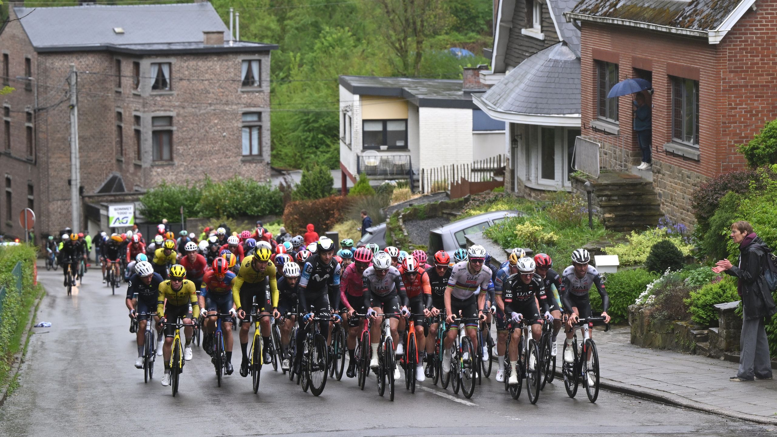 How to watch La Flèche Wallonne 2026: Free Streams and TV Channels for the UCI WorldTour Race