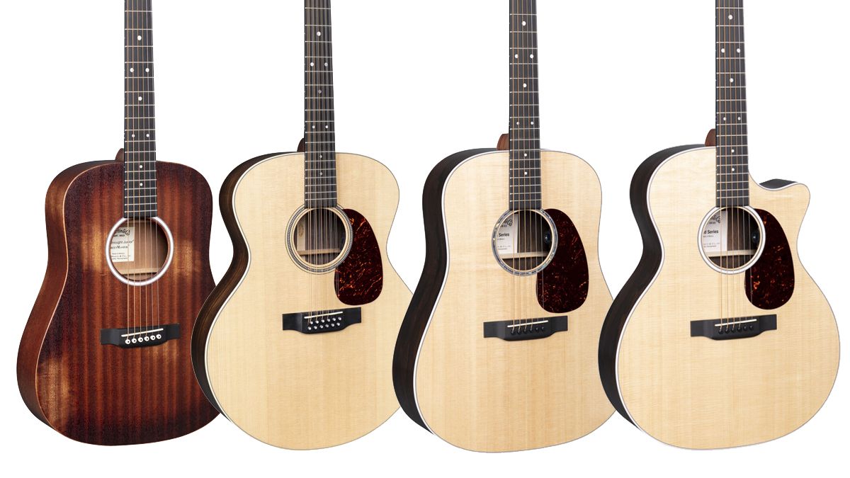 Martin 2021 Acoustics