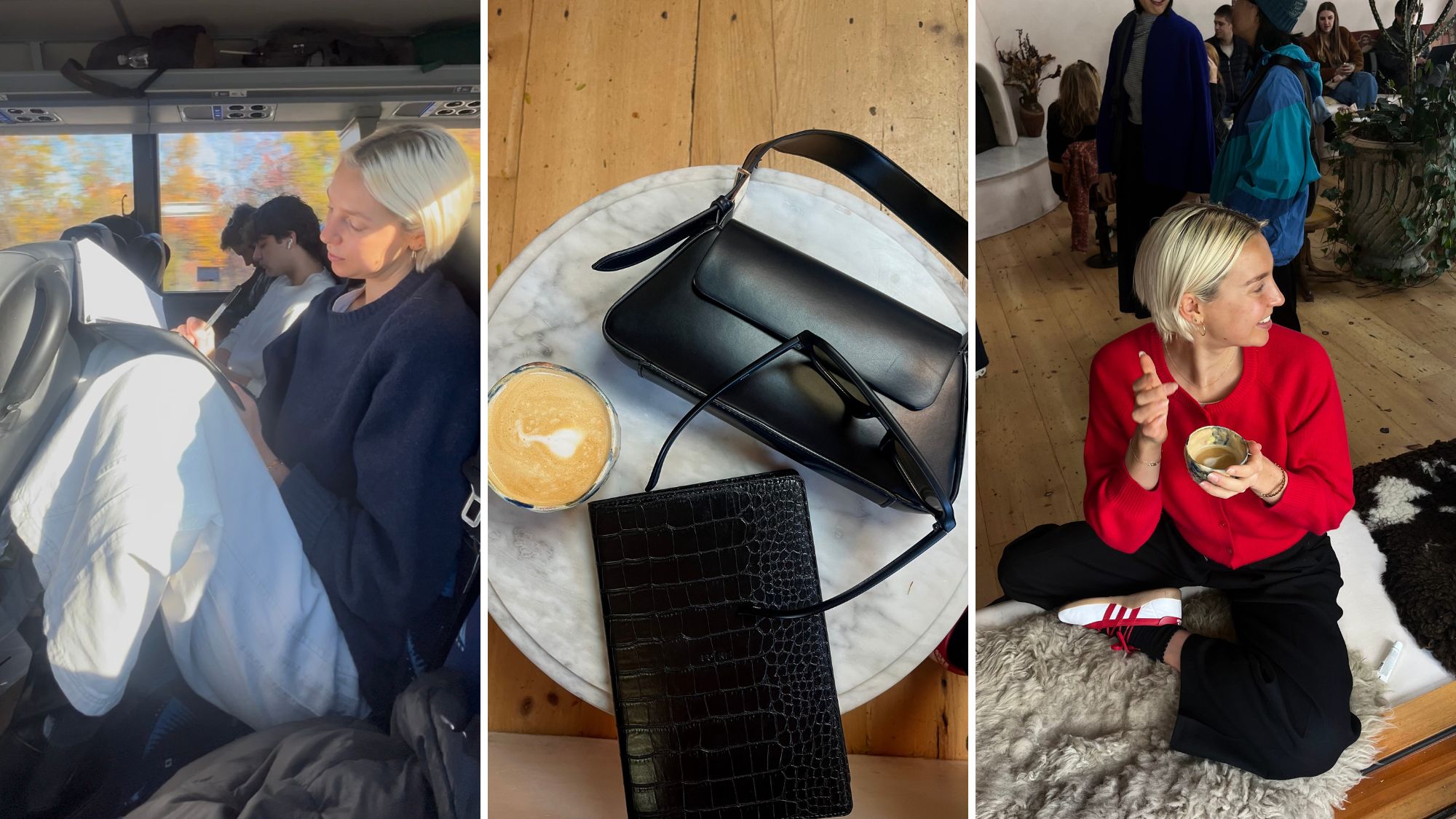 Health writer Ash S trying Mel Robbins&#039; weekly brain dump method for productivity