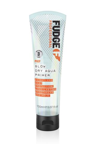 best hair serum Fudge Professional Blow Dry Aqua Primer