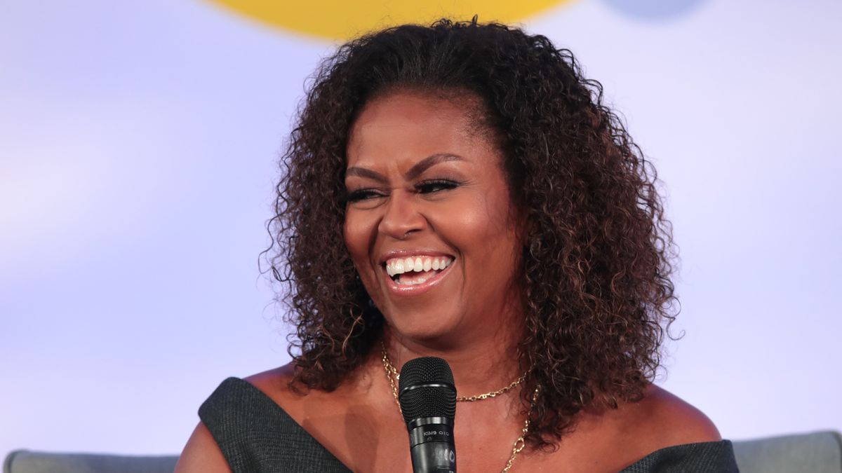 Michelle Obama says Americans were 'not ready' for her natural Black hair as First Lady