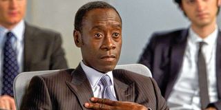 Don Cheadle on House of Lies