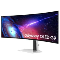Samsung Odyssey OLED G9