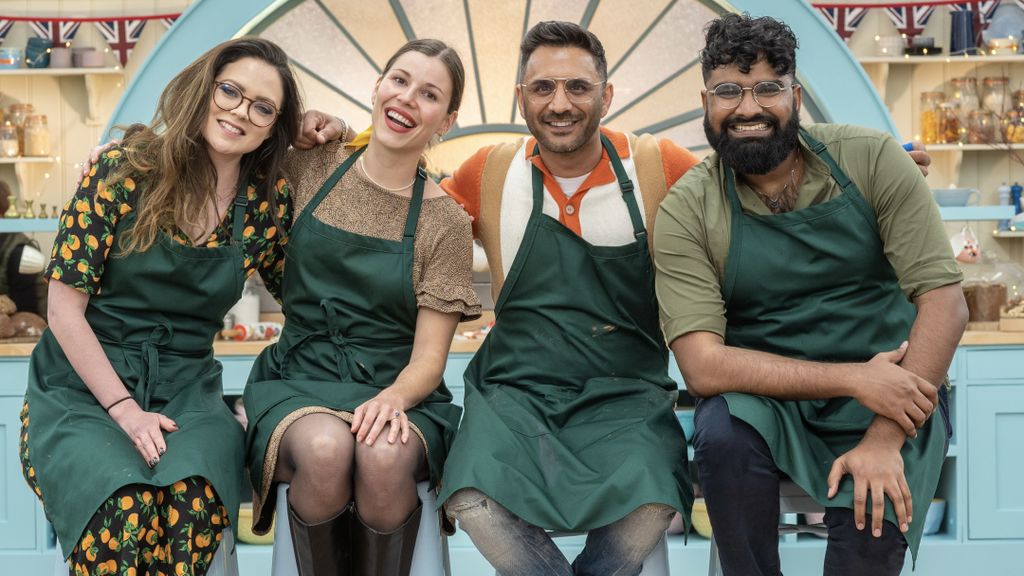 The Great British Bake Off Christmas special 2022 air date What to Watch