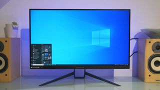 Acer Predator XB3 XB323QK gaming monitor review