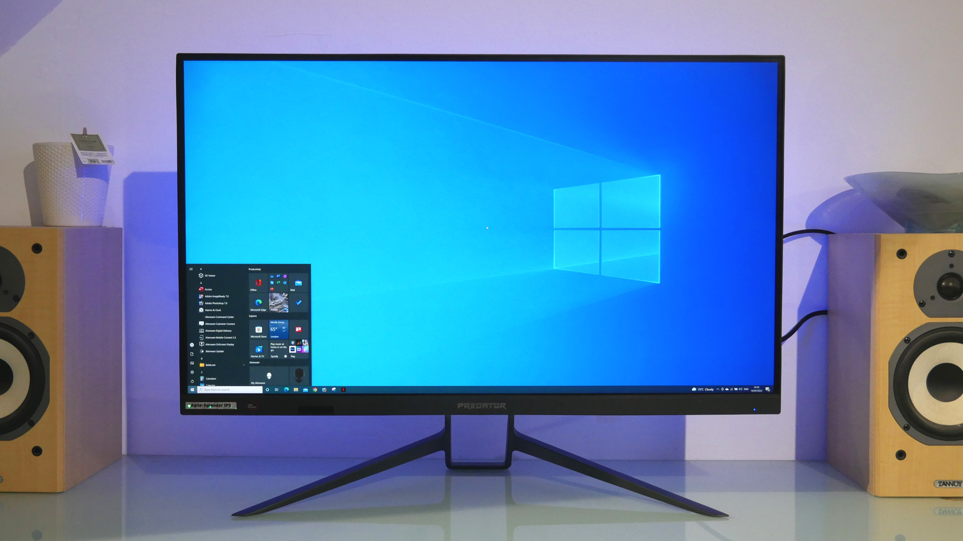 Acer Predator XB3 XB323QK gaming monitor review