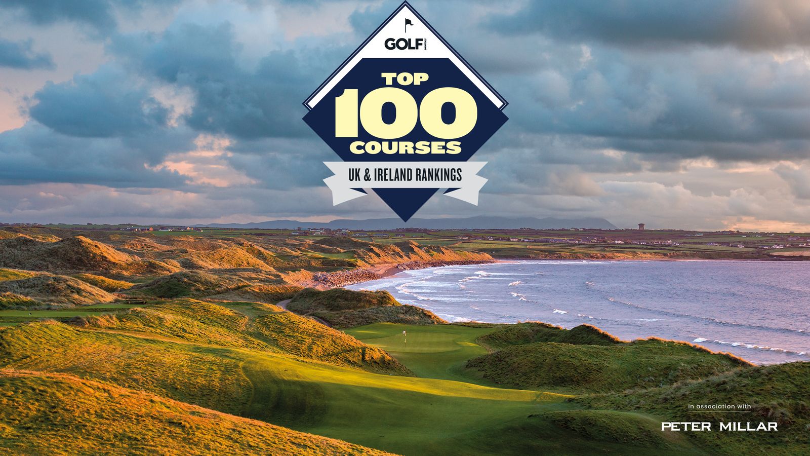 Top 100 Golf Courses UK & Ireland 2023/24 Golf Monthly Rankings