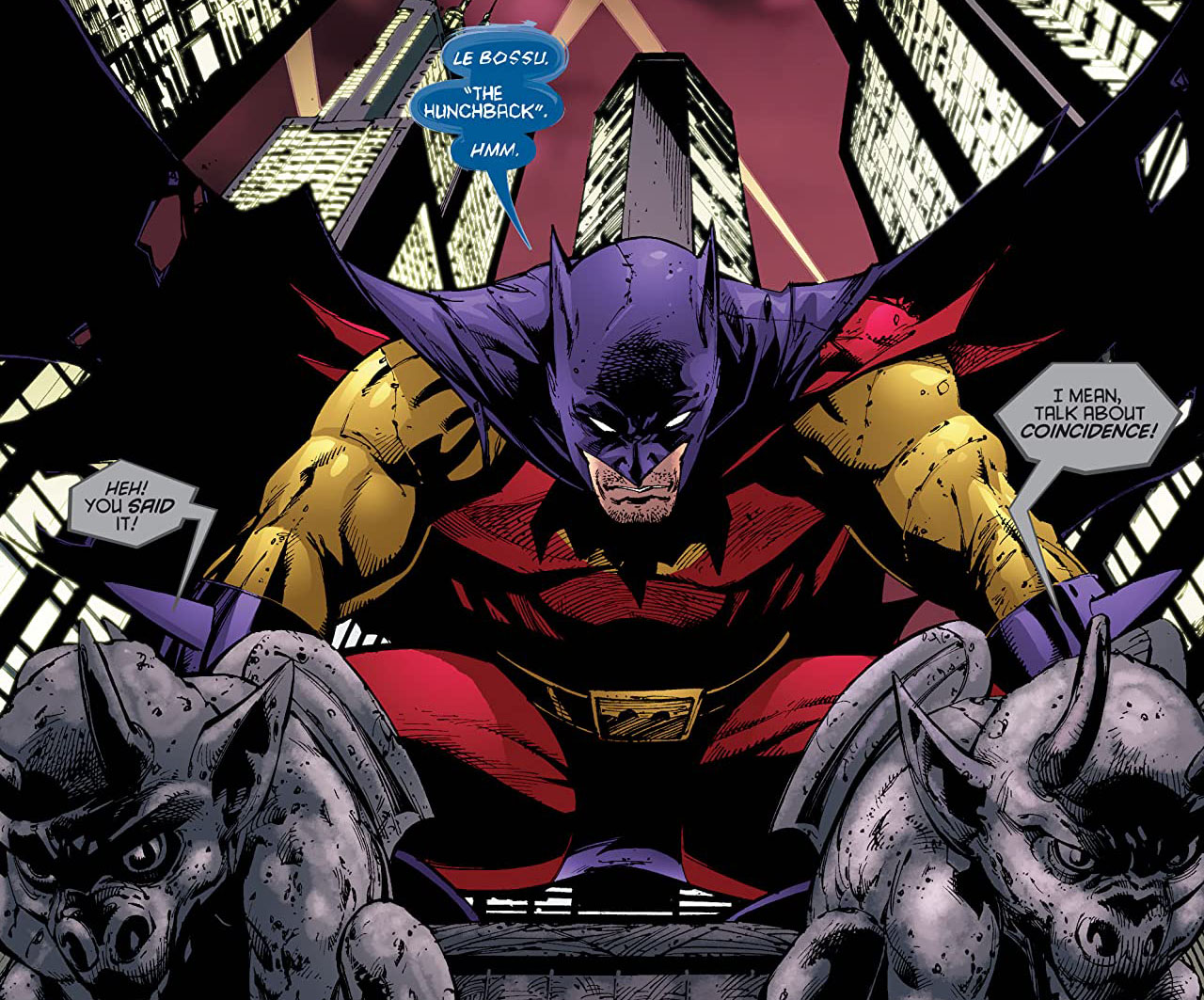 Batman . retrospective: Exploring the story behind one of the Dark  Knight's best stories | GamesRadar+