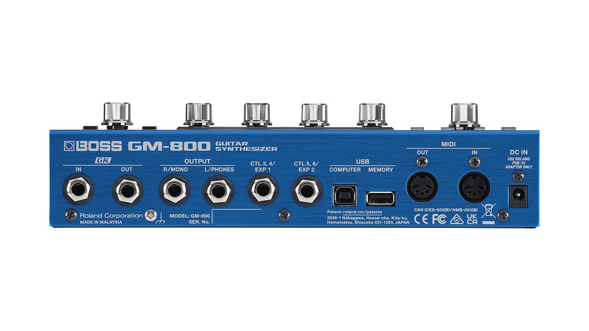 Boss GM-800
