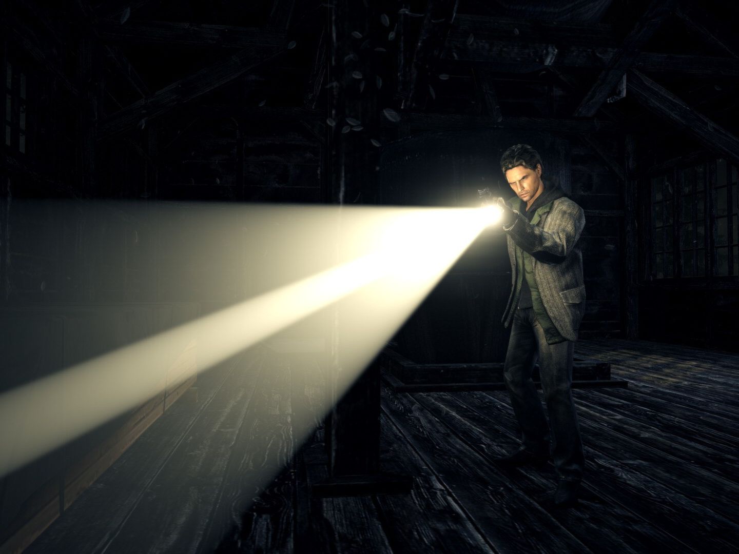 Alan Wake 2 will get free DLC and two full expansions