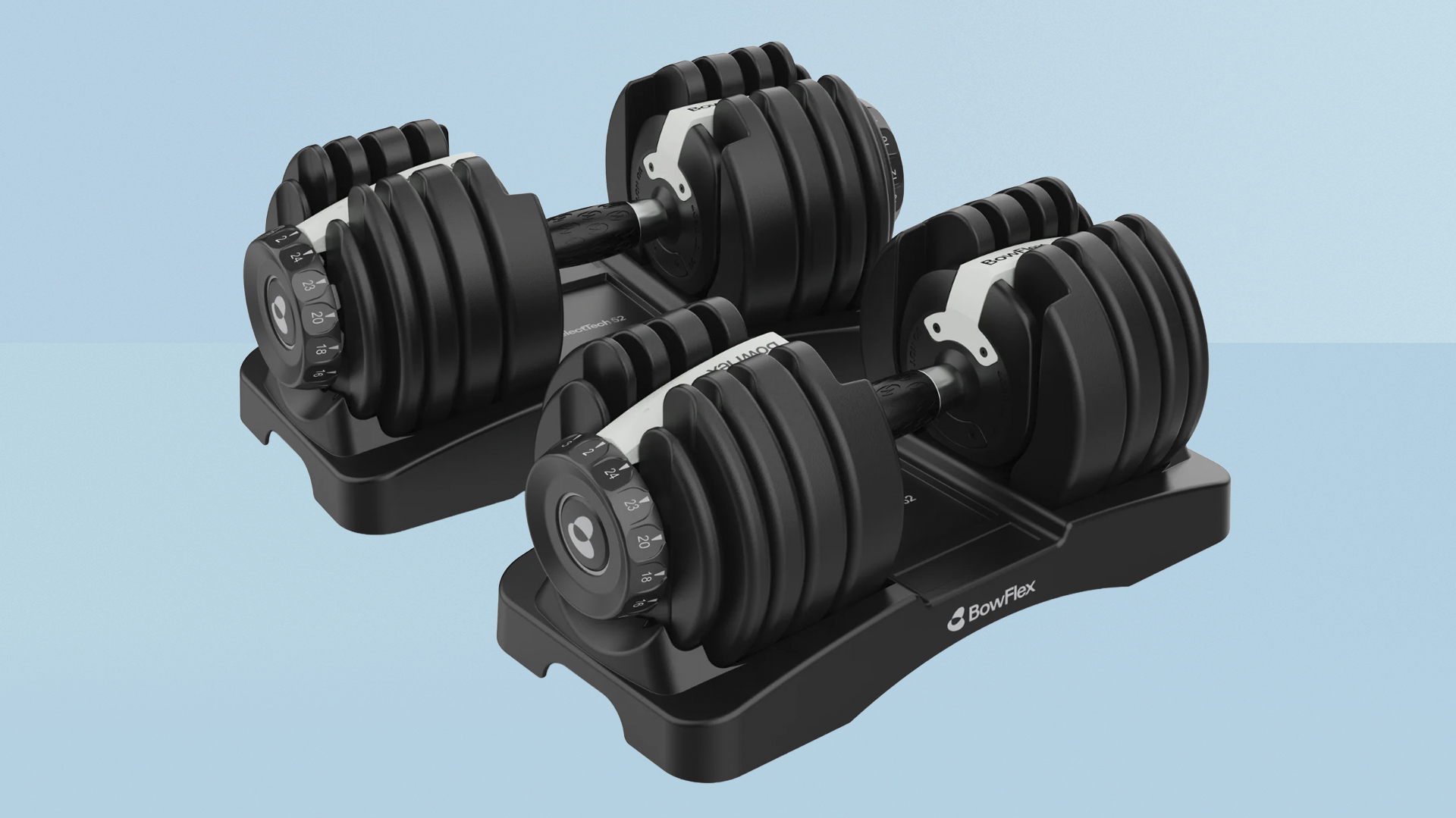 Bowflex SelectTech 52