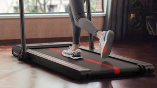 Merach T05 smart walking treadmill