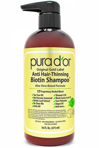 Pura D'Or Thickening Shampoo 