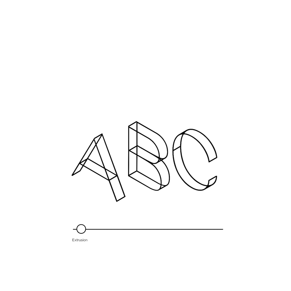 Dimensional, animation by Nigel Cottier