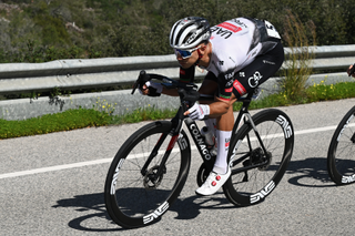 Stage 2 - Giro d'Abruzzo: Late attack by Ivo Oliveira lands UAE Team Emirates-XRG back-to-back wins on stage 2