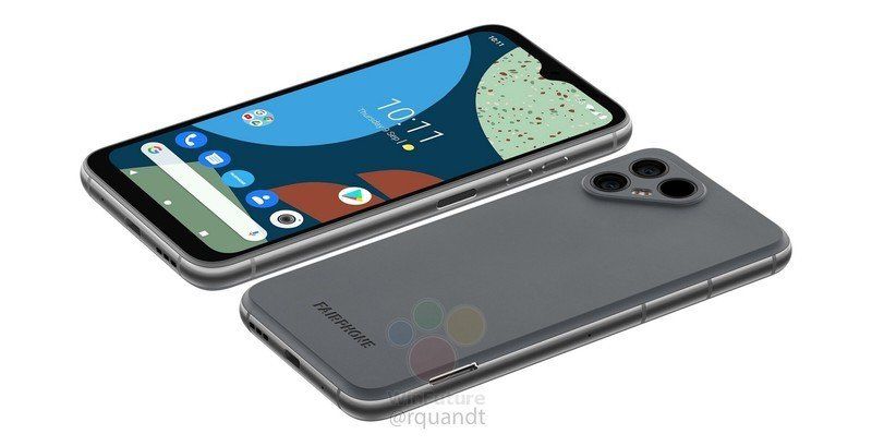 Fairphone 4 5g Leak