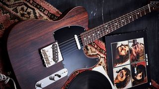 Fender Telecaster Rosewood