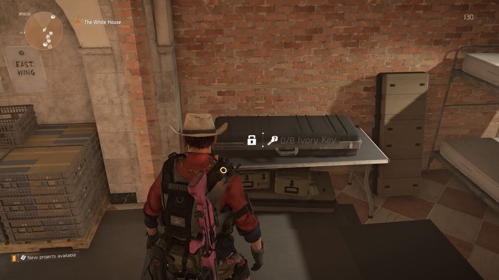 The Division 2 Ivory Keys - What are they used for and where do you get