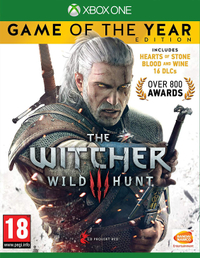 The Witcher 3 Wild Hunt GOTY Edition| Xbox One | just £12.49 at Amazon