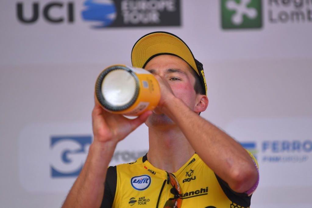 Tre Valli Varesine, Primoz Roglic