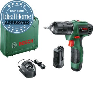 Bosch EasyDrill 1200 Cordless Drill Driver, Ideal Home Approved