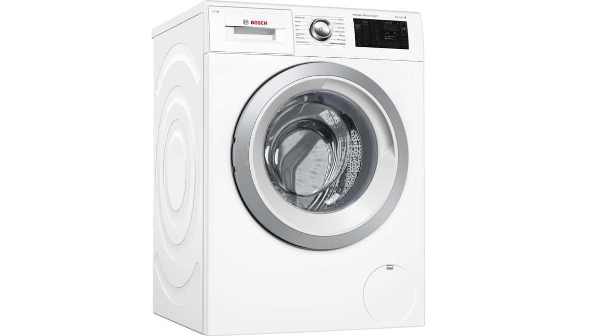 This Brilliant Bosch Serie 6 Washing Machine Is A Great Laundry